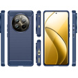 Чoхол до Realme 12 Pro 5G / 12 Pro+ 5G, Carbon, м'яти