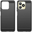 Чoхол до Realme Note 50, Carbon, чорний