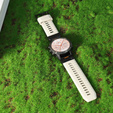 Силиконовый ремешок QuickFit для Garmin Fenix 22 мм