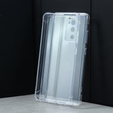 Чехол до Samsung Galaxy S20 FE, Suritch Full Body, прозрачный