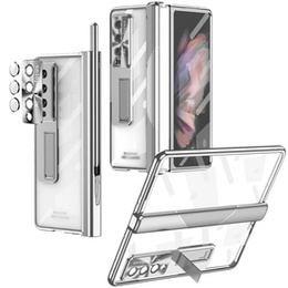 Чохол Multi-Function для Samsung Galaxy Z Fold 4 5G, срібний