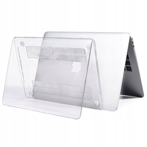 Чехол для Macbook Air 13 A1466/A1369, Hard Case - Transparent