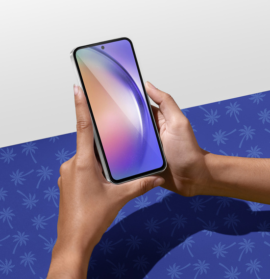 Закаленное стекло Diamond Palm для Samsung Galaxy A54