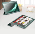Чехол до Samsung Galaxy Tab S6 Lite, Suritch Full Body, зелёный