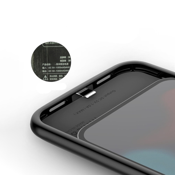  Чехол с павербанком для iPhone 13 Powerbank 7000mAh MagSafe