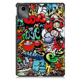 Чехол для Lenovo Tab M11, Smartcase, graffiti