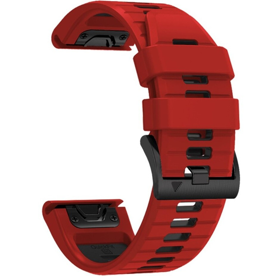 Силиконовый ремешок QuickFit для Garmin Fenix 22 мм