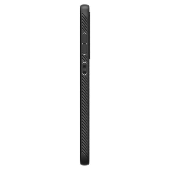 Чoхол Spigen до Samsung Galaxy S23 FE, Liquid Air, чорний