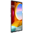 Чехол IMAK до LG Velvet, UX-5 Series Slim, прозрачный
