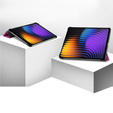 Чохол для Xiaomi Pad 7 / 7 Pro, Smartcase, фіолетовий