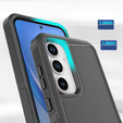 Броньований чохол для Samsung Galaxy A35 5G, Dual Shockproof, чорний