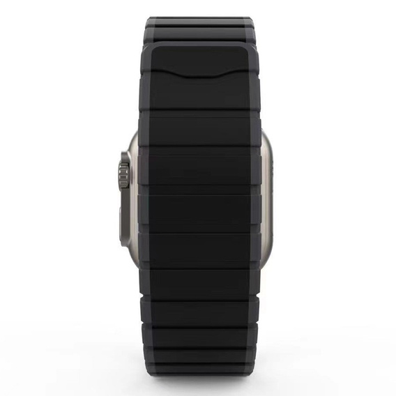 Магнітний ремінець для Apple Watch 1/2/3/4/5/6/7/8/9/SE/ULTRA/ULTRA 2 42/44/45/49мм