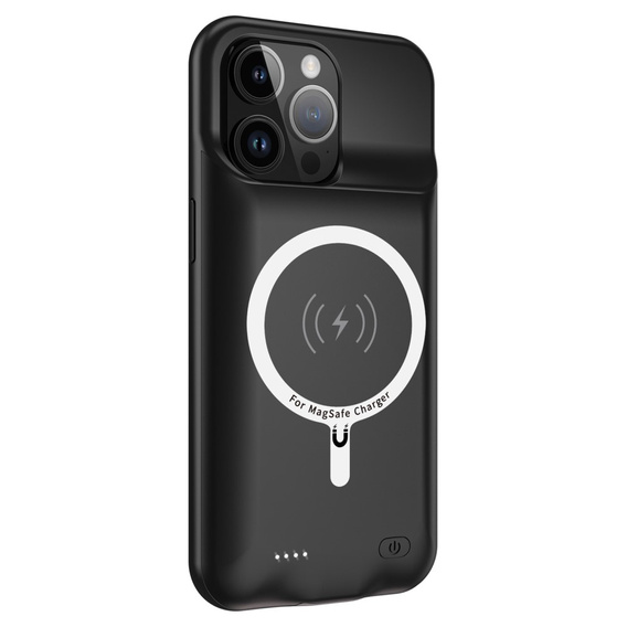  Чехол с павербанком для iPhone 15 Pro Powerbank 7000mAh MagSafe