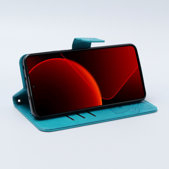 Чохол-книжка для Xiaomi 13T / 13T Pro, Butterfly, м'яти