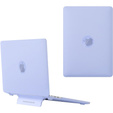 Чехол Hard Case MacBook Air 13 2018 2019 2020 A1932, A2179, A2337, Purple