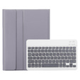Чехол + клавиатура iPad 10.9 2022 10 Gen, Pen Slot, фиолетовый