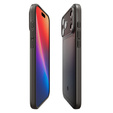 Чехол Spigen для iPhone 17 Pro, Thin Fit MagSafe, Gunmetal