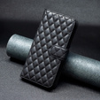 Откидной чехол для Samsung Galaxy A56, Wallet, BINFEN COLOR, чёрный