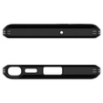 Чехол Spigen до Samsung Galaxy S22 Ultra, Tough Armor, чёрный