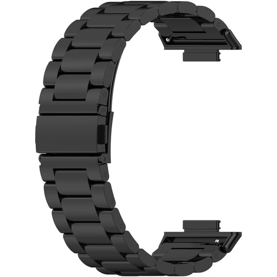 Браслет Stainless для Huawei Watch Fit 2, Black