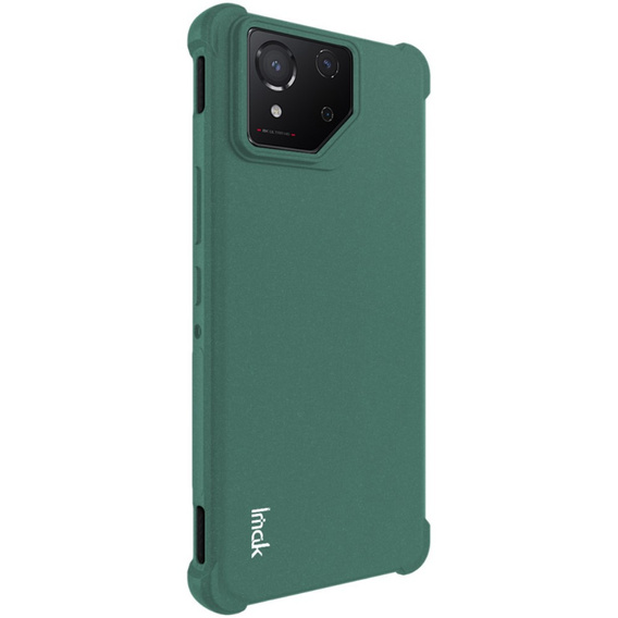 Чoхол IMAK до ASUS ROG Phone 8 Pro, Dropproof, зелений
