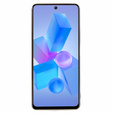 Чохол для Infinix Hot 40i, Glamour CamShield, білий