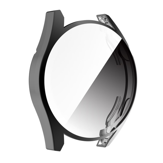 Etui z wbudowanym szkłem do Huawei Watch GT 3 42mm - Black