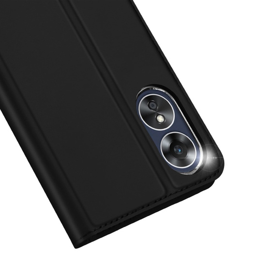 Чехол Dux Ducis до Oppo A17, Skinpro, чёрный
