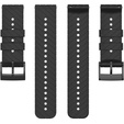 Силиконовый ремешок для Suunto 9 24 mm - Black