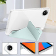 Чехол для Xiaomi Redmi Pad SE 8.7", Origami, зелёный