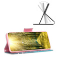Чохол-книжка для Motorola Edge 40 Neo, Wallet, sakura, м'яти