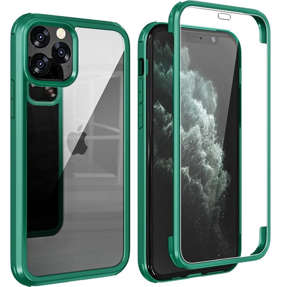Чехол до iPhone 11 Pro Max, ERBORD Guardian, зелёный