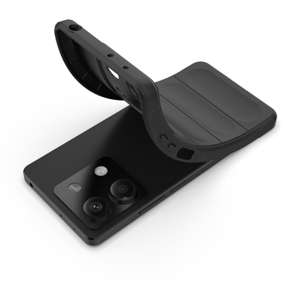 Чoхол до Xiaomi Redmi Note 13 5G, Gaming Shockproof, чорний