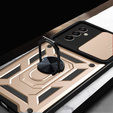 Чохол NOX Camera Slide Samsung Galaxy M23 5G / M13, CamShield Slide, золото