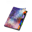 Чехол для Lenovo Idea Tab 11" 2025 TB336FU TB336ZU, с функцией подставки, Smartcase, Galaxy