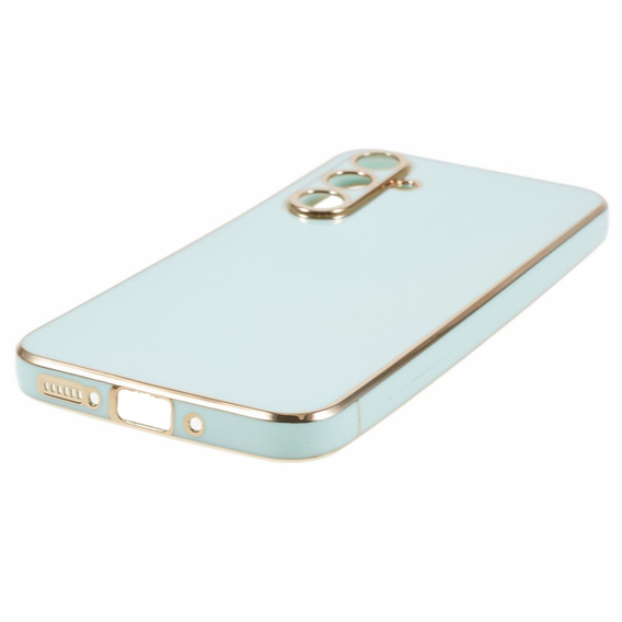 Чохол для Samsung Galaxy S23 FE, Glamour CamShield, монетний