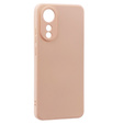 Чoхол до Oppo A78 4G, Silicone Lite, рожевий
