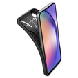 Чехол Spigen до Samsung Galaxy A54 5G, Liquid Air, чёрный