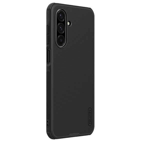 Чохол NILLKIN для Samsung Galaxy A26, Frosted Shield, для MagSafe, чорний