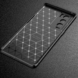 Чoхол до Realme GT Explorer Master, Carbon Gel, чорний