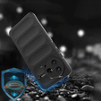 Чехол до Xiaomi Poco F7 Pro, Gaming Shockproof, чёрный