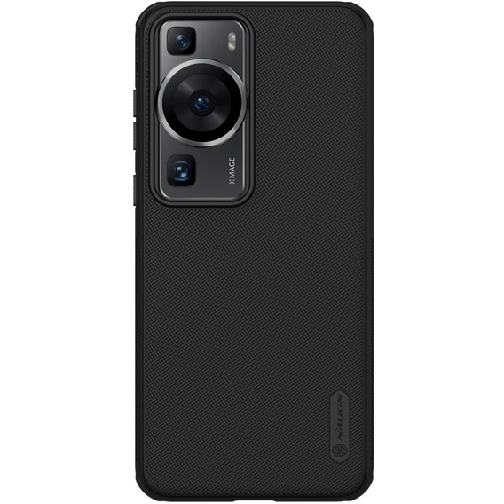 Чехол NILLKIN для Huawei P60 / P60 Pro, чёрный