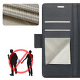 Чохол-розкладачка Litchi Wallet для Samsung Galaxy Z Fold7 5G