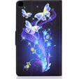 Чoхол до Samsung Galaxy Tab A7 Lite 8.7 T220 / T225, butterflies