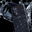 Водонепроникний чохол IP68 для Samsung Galaxy S21 Ultra, Redpepper, чорний