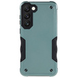 Броньований чохол для Samsung Galaxy S23 Plus, Dual-Layer, зелений