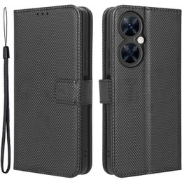 Чохол-книжка для Huawei Nova 11i, Wallet Smart Magnet, чорний