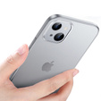 Чохол ERBORD Ultra Slim для iPhone 13 mini - Transparent