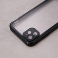 Чохол для iPhone 11, Magnetic Dual Glass, чорний