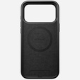 Чехол Nomad для iPhone 17 Pro Max, современный кожаный чехол, коричневый
